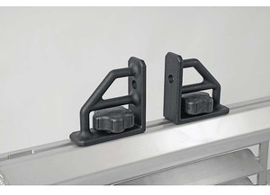 Dee Zee - Walnut Side Rail System Tie Down Kit - DZ95002