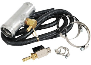 Dee Zee - 1121 Full Size Pickups Transfer Tank Connector Kits - DZ97960