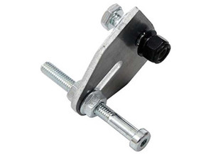 Dee Zee - Toolbox Replacement Striker Assembly(retail) - DZTBSTRIKER2