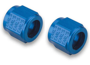 Earl's Performance - 3 Inbin Nut - 581803ERL