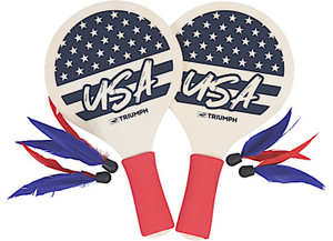 Escalade Sports - Triumph Patriotic Rally Birdie Set - 35-7375-3