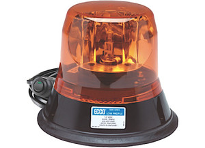 Ecco Safety Group - Revolving Beacon: Stealth Drive Low Pr - 5813A-MG