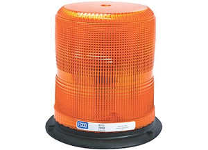 Ecco Safety Group - Led Beacon: Pulse Ii 1248vdc Pulse8 Flash 7in Amber - 7950A
