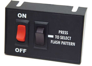 Ecco Safety Group - Switch: Universal Flash Pattern Control - A9905SW