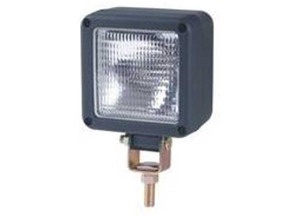 Ecco Safety Group - Worklamp: Halogen Flood Beam Square 12vdc - E91099