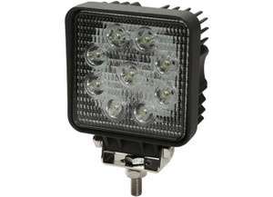 Ecco Safety Group - Work Lamp 9 Led Square Flood 1224v - E92006W