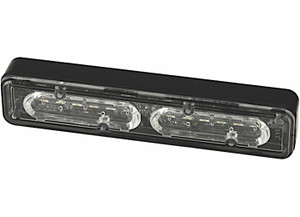 Ecco Safety Group - Directional Led: Dual Color/surface/swivel Bracket/clamp/selfadhesive Mount/12 - ED3712AC