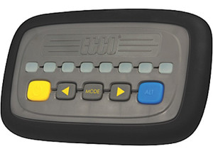 Ecco Safety Group - Replacement: Combination Lightbar Control Box 1224v - ER3420CB