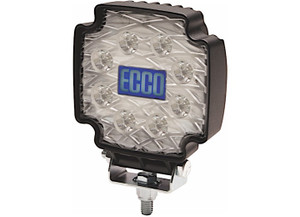 Ecco Safety Group - Worklamp8ledsquareflood1236vdc - EW2102