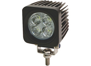 Ecco Safety Group - Worklamp: Led (4) Flood Beam Square 1030vdc - EW2401