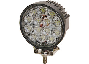 Ecco Safety Group - Worklamp: Led (14) Flood Beam Round 1030vdc - EW2431