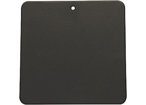Ecco Safety Group - Mounting Plate Accessory Metal Plate W/high Bond Tape For Use W/magnet Mount Bea - EZ2000HBT