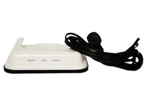 Ecco Safety Group - Accessory: Magnetic Mounting Plate Ew3010 Ew3011 White - EZ3017