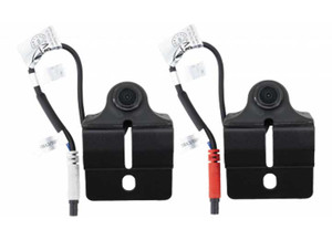 Echomaster - 0718 Jeep Wrangler Jk Blind Spot Camera Ahd - HDBJK