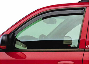 EGR - 9906 Silverado/sierra/0106 Escalade 2pc In Channel Slimline Window Visors Dark Smoke - 561521