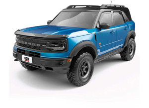 EGR - 21c Bronco Sport Rugged Fender Flares Set Of 4 - 753564