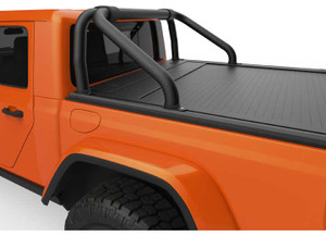 EGR - 20c Gladiator Rolltrac S Series Sports Bar Black Powder Coat - SBAR0162