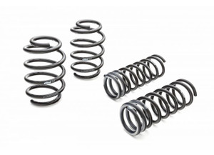 Eibach - 1823 Mustang Gt Coupe 1.2 In 0.8 In Prokit Lowering Spring Kit Diamond Blk - E10-35-029-07-22