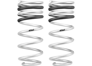 Eibach - 24c Tacoma 2.4l Pro Lift Kit Set Of 2 Rear Springs Silver - E30-82-105-02-02