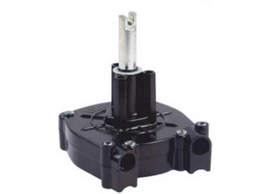 Engineered - 150hp Standard Rotary Tilt Helm Only - TH1-EMP