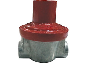 Enerco - Enerco 30 Psi High Preasure Lp Regualtor 1/4in Fp In And Outlets Clamshell - F173830