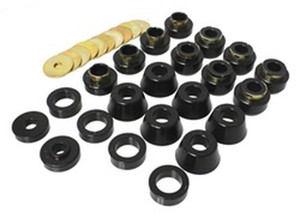 Energy Suspension - Body/cab Mount Setblkperformance Polyurethane - 2.4105G