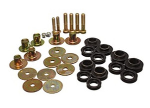 Energy Suspension - Body/subframe Mount Setblkperformance Polyurethane - 3.4142G