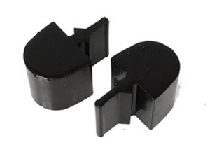 Energy Suspension - Front (pull Thru) Control Arm Bump Stop Setblkperformance Polyurethane 2/set - 3.9102G
