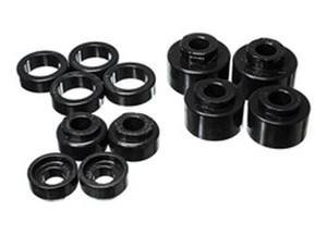 Energy Suspension - Body Mount Setblkperformance Polyurethane - 4.4121G