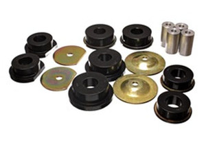 Energy Suspension - Subframe Bushing Setblkperformance Polyurethane - 5.4114G