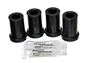 Energy Suspension - Shackle Bushing Setblkperformance Polyurethane - 8.2104G