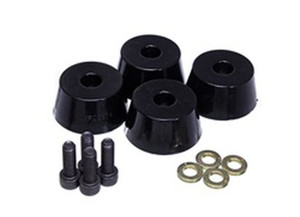 Energy Suspension - Front Bump Stop Setblkperformance Polyurethane - 8.9103G