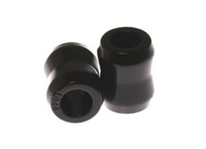 Energy Suspension - Universal 3/4in Shock Eye Bushing Setblkperformance Polyurethanestd Hourglass2pc - 9.8108G