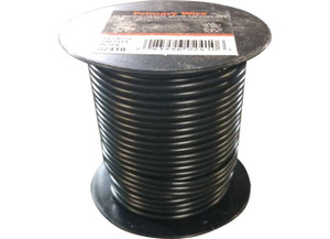East Penn - Wire Spool  Primary 14 Gauge; Black 100 Ft - 2410