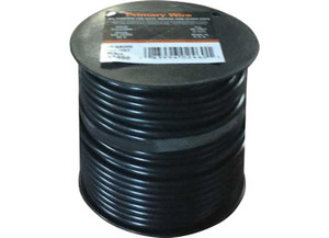 East Penn - Wire Spool  Primary 12 Gauge; Black 100 Ft - 2460