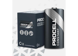 East Penn - Procell C Batteries 12 Per Box - PC1400