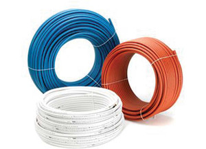 Esco Elkhart Supply - Safepex Pro Pexa 1/2in X 100ft White - 6229