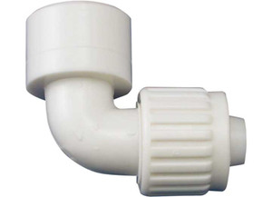 Esco Elkhart Supply - Female Elbow 1/2inp X 1/2in Fpt - 6802