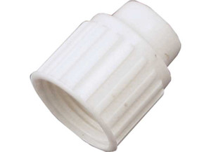 Esco Elkhart Supply - Cap Fitting 3/8in - 6859