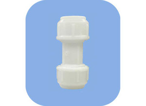 Esco Elkhart Supply - Flairit Transition Fitting 7/8 Od  Barcoded - 16347