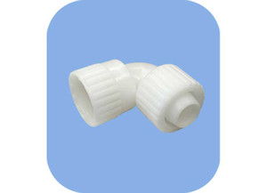 Esco Elkhart Supply - Flairit Swivel Elbow 3/4inp X 3/4in Fp  Barcoded - 16807