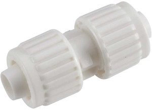 Esco Elkhart Supply - Flairit Coupling 1/2inp X 1/2inp  Barcoded - 16840