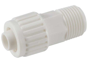 Esco Elkhart Supply - Flairit Male Adapter 1/2inp X 1/2in Mpt  Barcoded - 16842