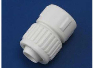 Esco Elkhart Supply - Flairit Female Adapter 1/2inp X 3/8in Fpt  Barcoded - 16851