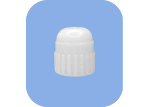 Esco Elkhart Supply - Flairit Cap Fitting 3/8in  Barcoded - 16859