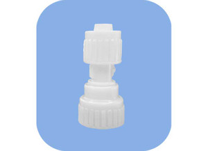 Esco Elkhart Supply - Flairit Garden Hose Adap 1/2p X 3/4fgh Swv  Barcoded - 16866