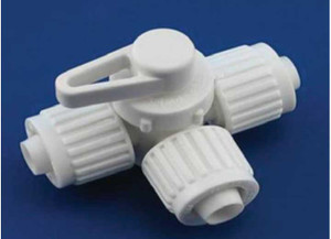 Esco Elkhart Supply - Flairit Drain Angle 3/8inp X 3/8inp  Barcoded - 16882