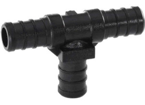 Esco Elkhart Supply - 1/2in Ecopoly Tee - 28820