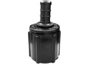 Esco Elkhart Supply - Pexlock Swv Coupling 3/8inx1/2f - 30874