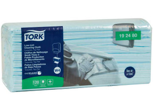 TORK - Low Lint Cleaning Cloth - 192480